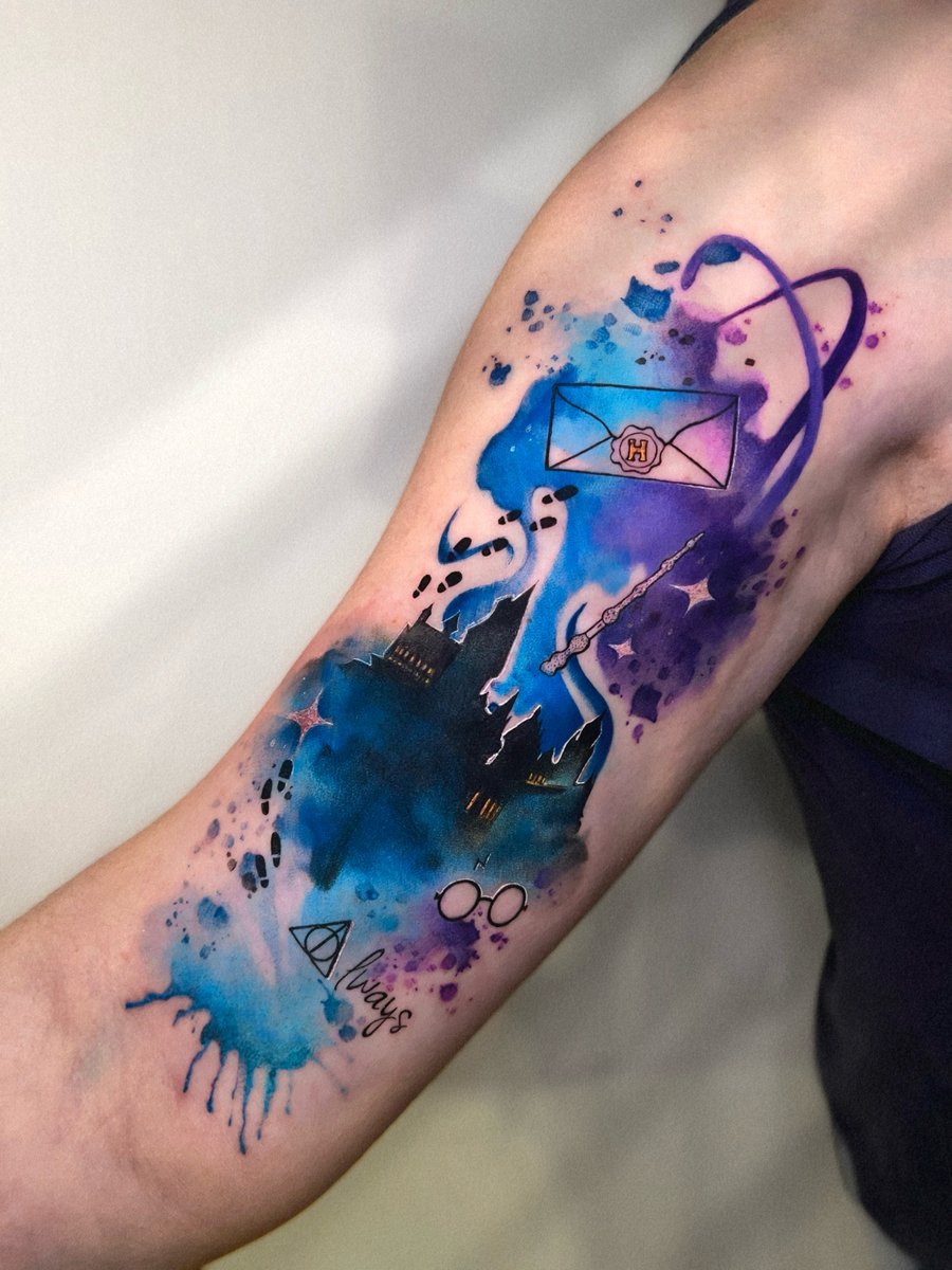 Oliwia Pasko-tatuaż-cover-coverup-Watercolor