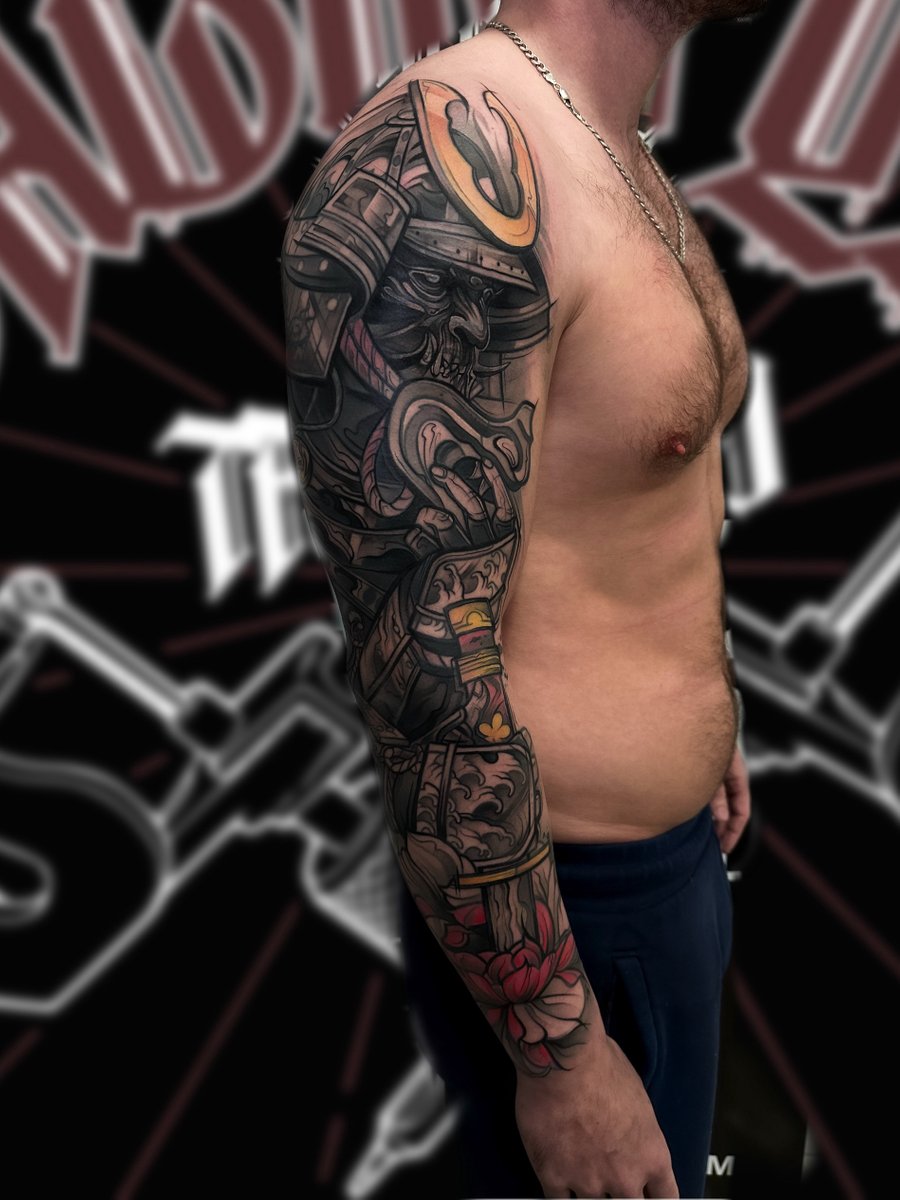 Adrian Andrzejczak DADDY.QL-tatuaż-japantattoo-wroclawtattoo-Graficzny / Sketch