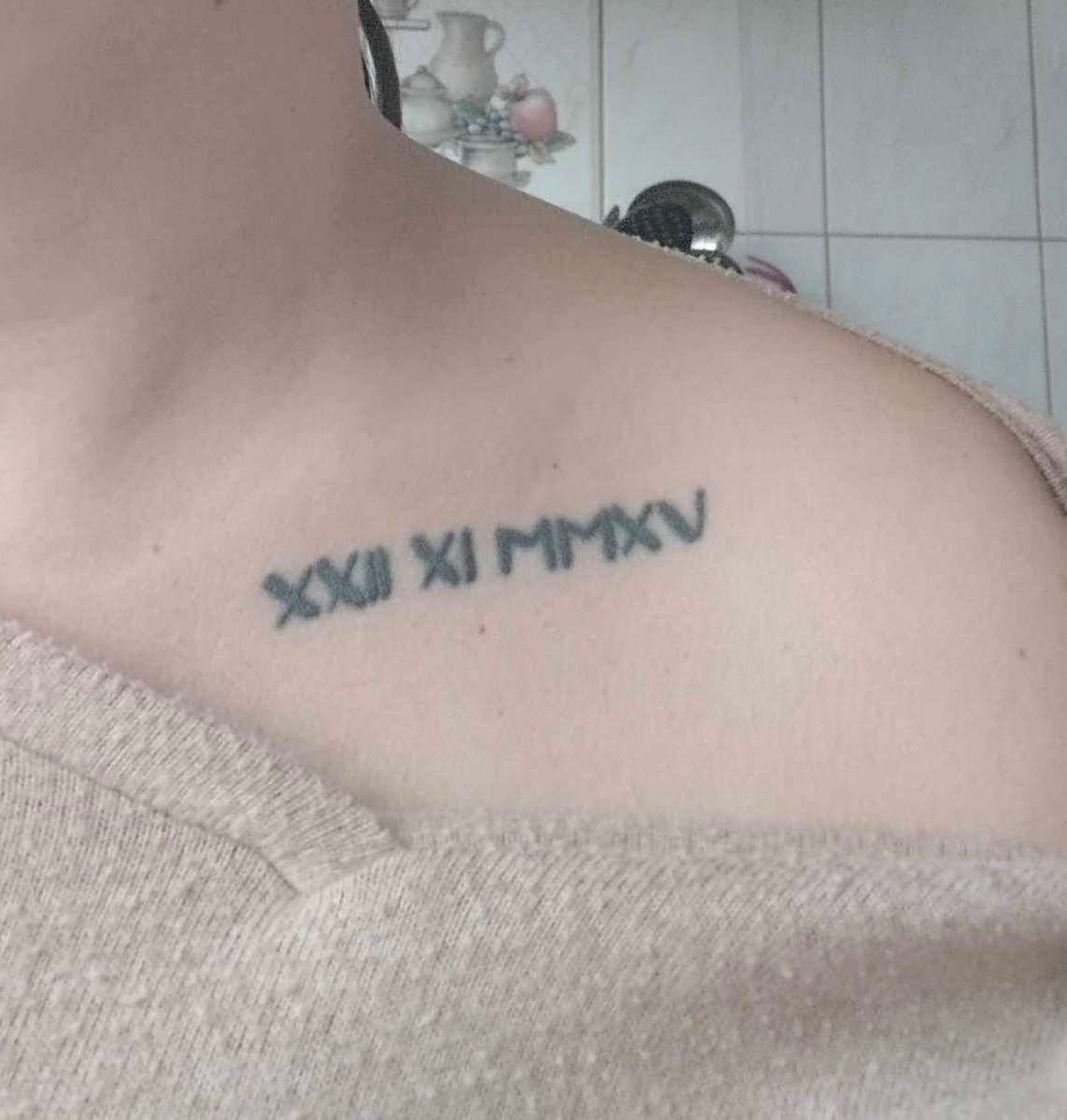 Honorata Gawryś-tatuaż-Graficzny / Sketch-Line work / Fineline / Outline