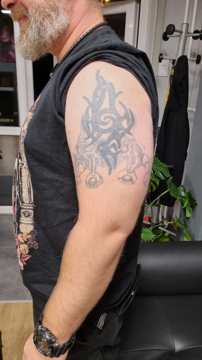 ronin47-tatuaż-cover-rękaw-Graficzny / Sketch-Newschool / Graffiti / Cartoon-Surrealizm / Horror