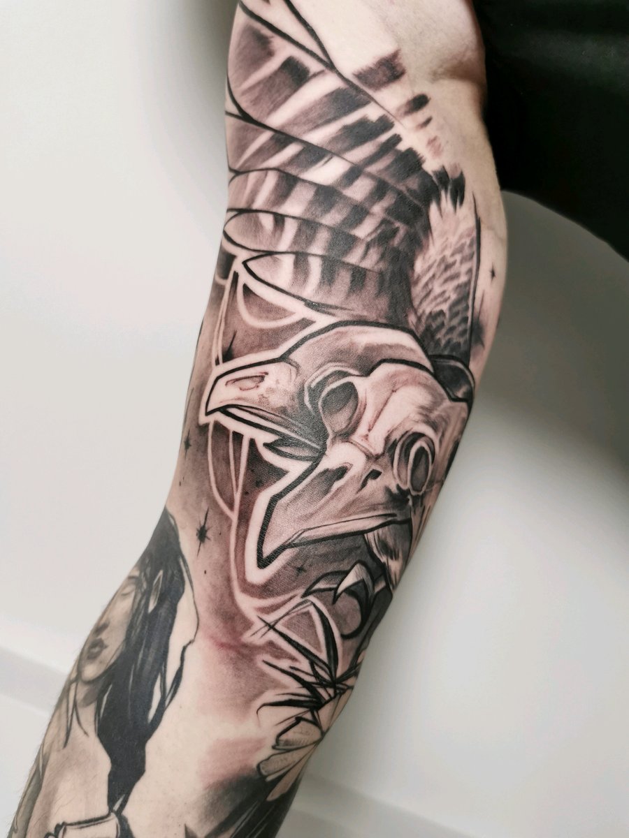 Bartosz Tatuażu -tatuaż-Graficzny / Sketch