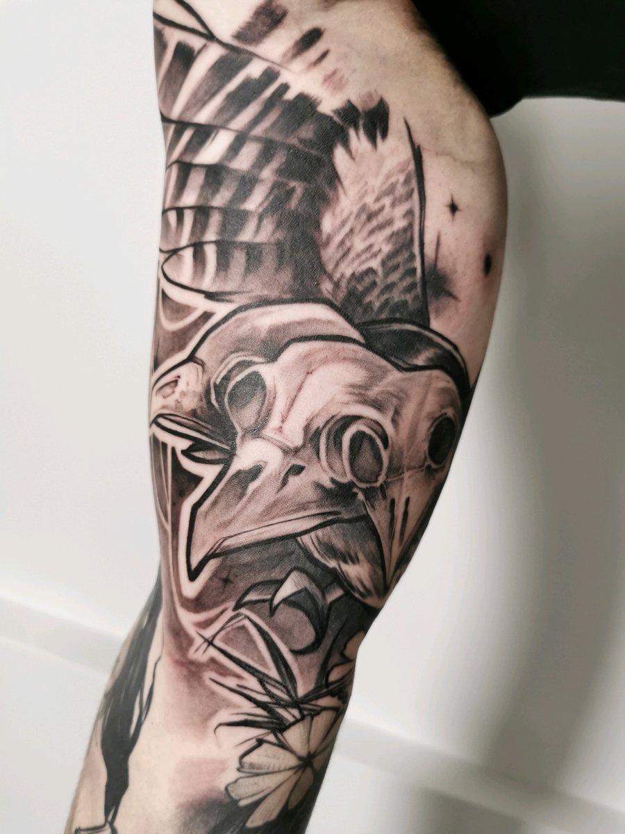 Bartosz Tatuażu -tatuaż-Graficzny / Sketch