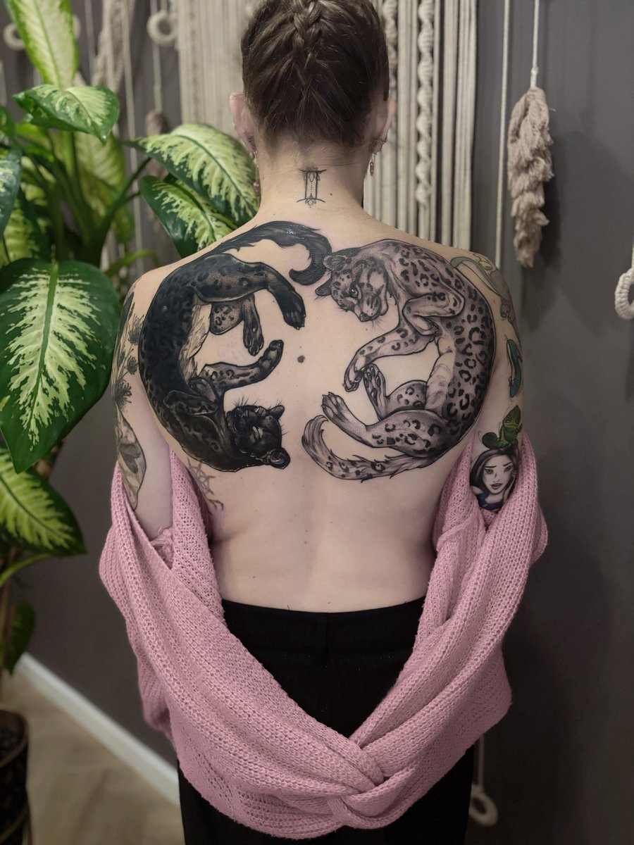 Tats by M Marlena Puszek-Szczecin-tatuaż-157349