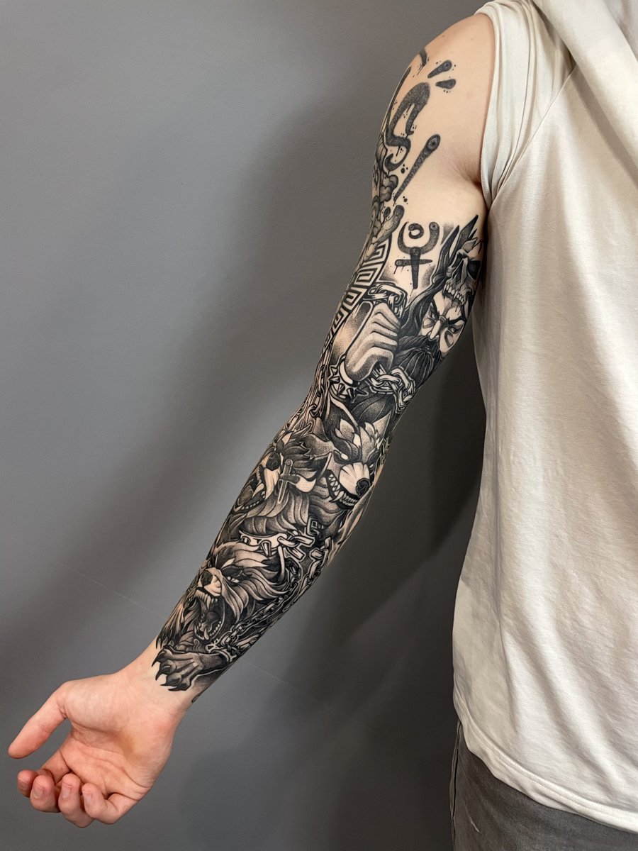 Piotr Głowa Głowacki -Wałbrzych-tatuaż-158631