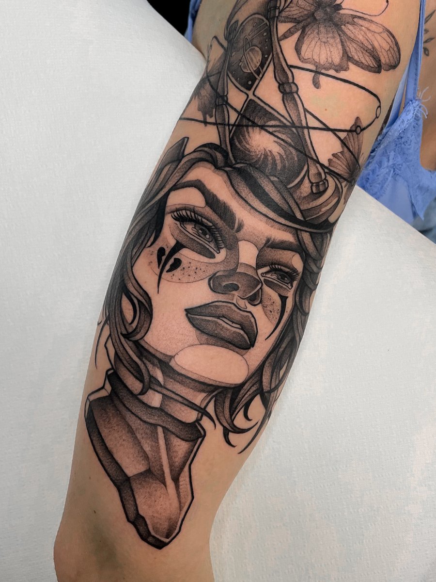 Piotr Głowa Głowacki -Wałbrzych-tatuaż-158636