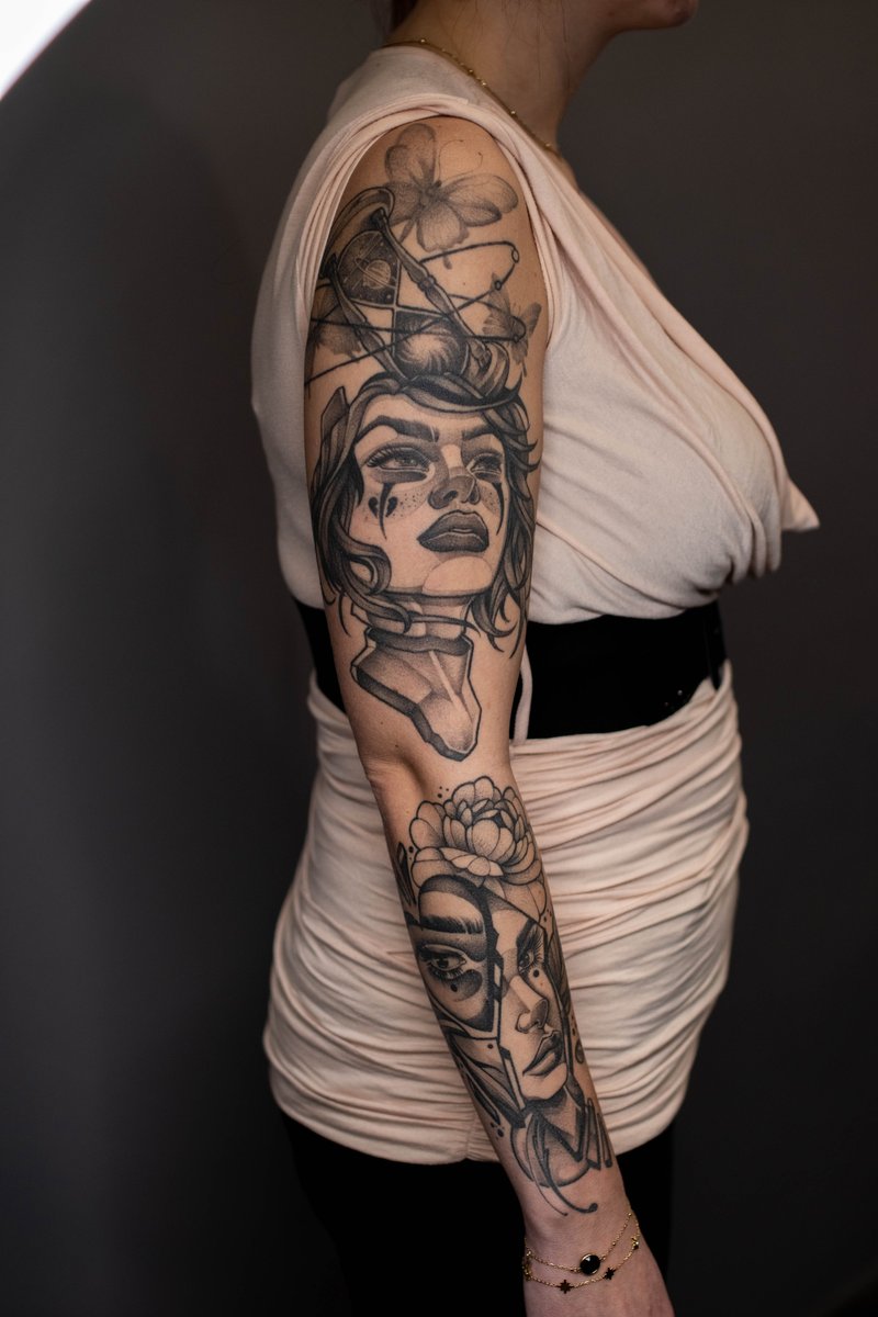 Piotr Głowa Głowacki -Wałbrzych-tatuaż-158637