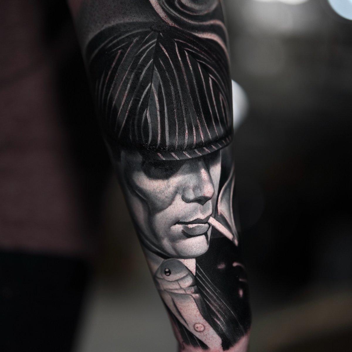 Fred -Warszawa-tatuaż-158685