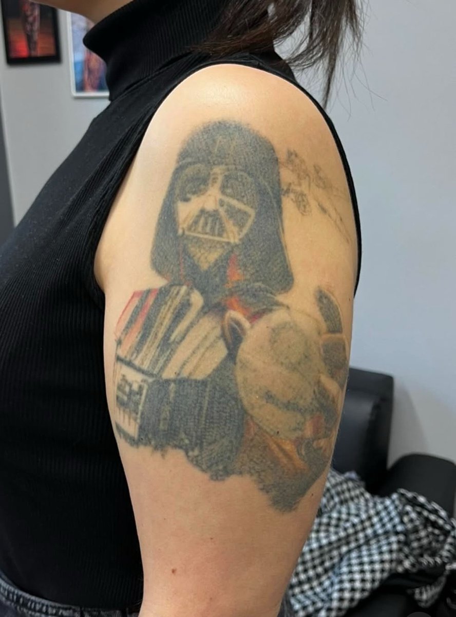 Mancza-tatuaż-Neo-tradycyjny