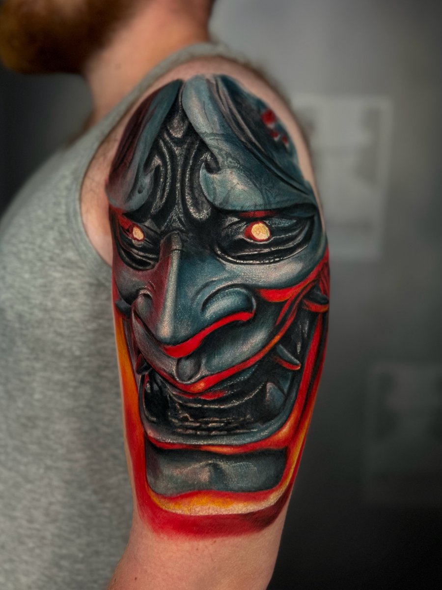 Łukasz Żydek-tatuaż-Irezumi (Japoński) / Neo-japoński-Realizm