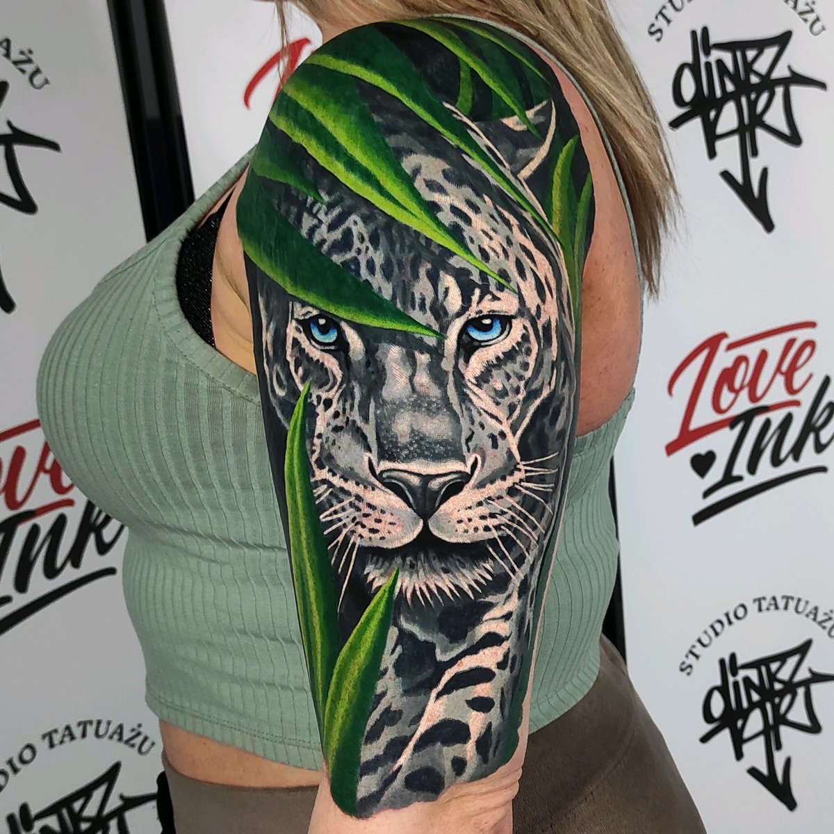 Jakub DINKZ Chruściel-tatuaż-Realizm