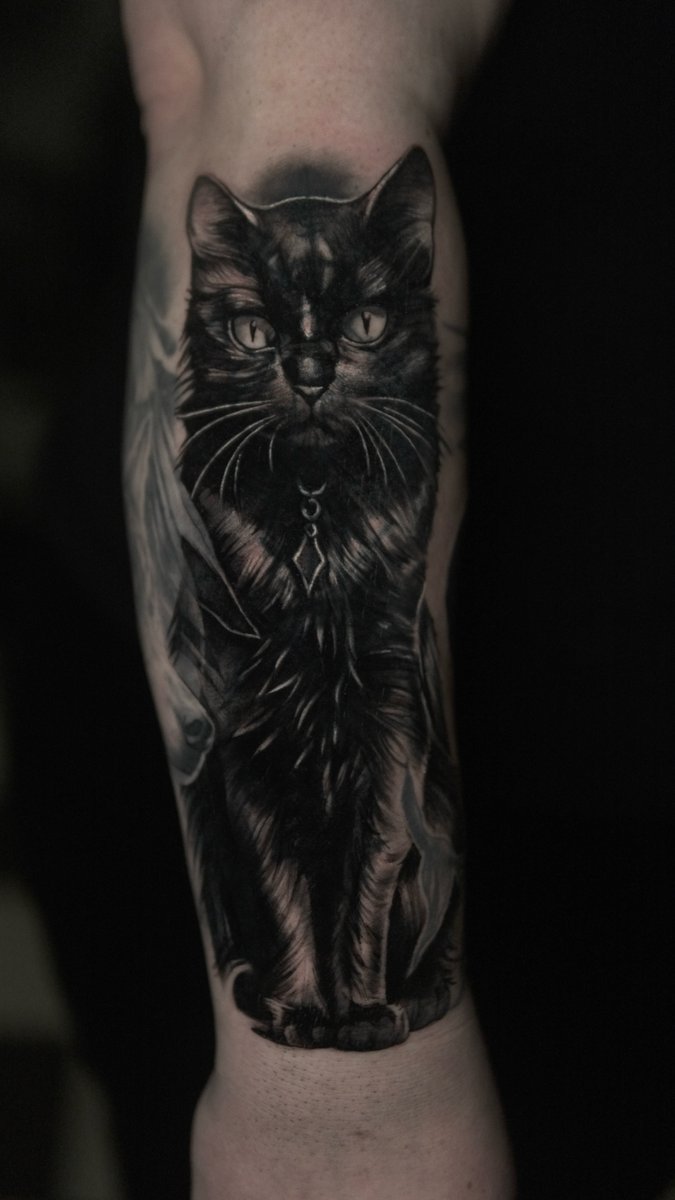 Cezary Kalisz-tatuaż-Black & Grey