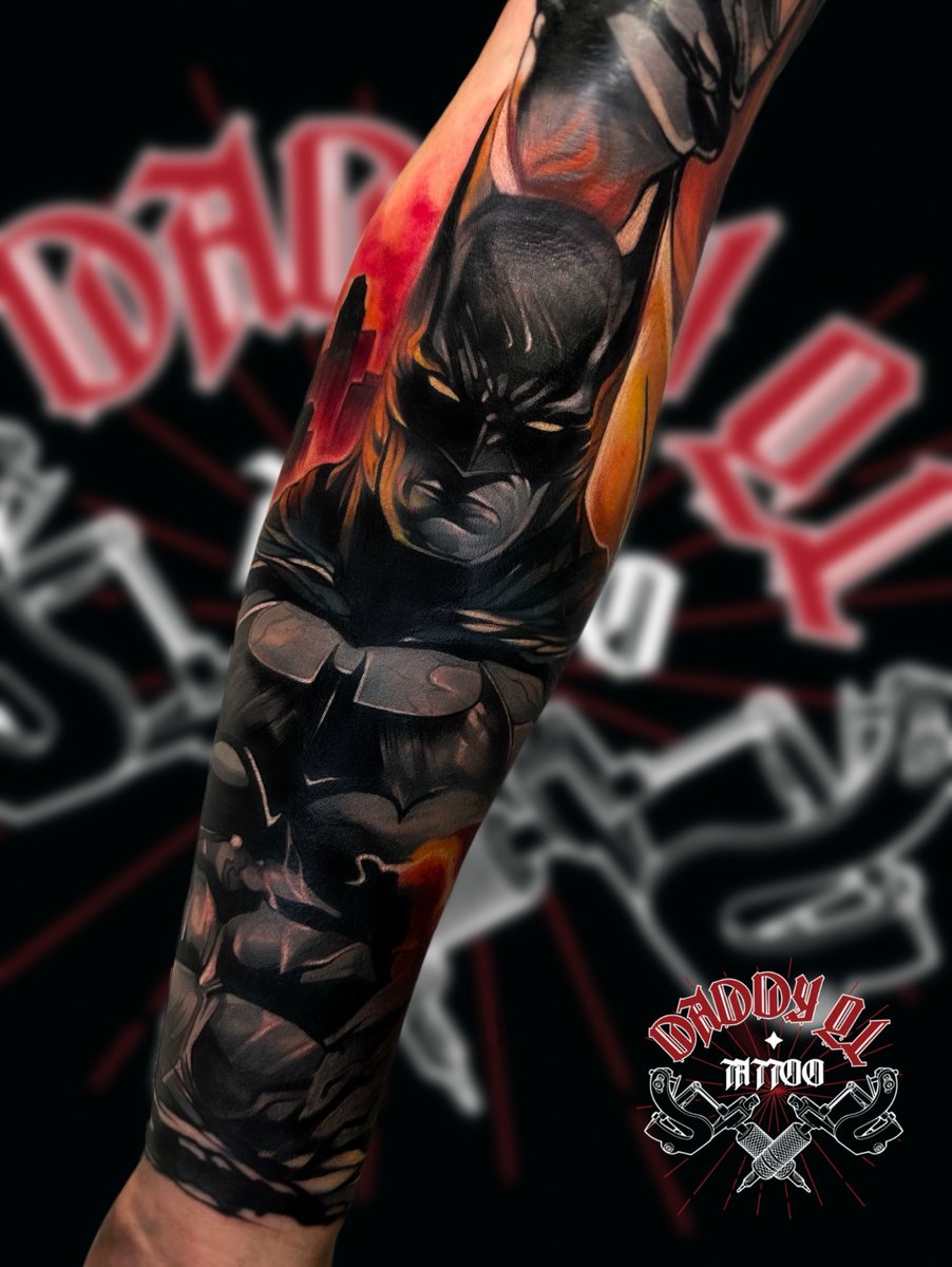 Adrian Andrzejczak DADDY.QL-tatuaż-coverup-wroclawtattoo-Graficzny / Sketch