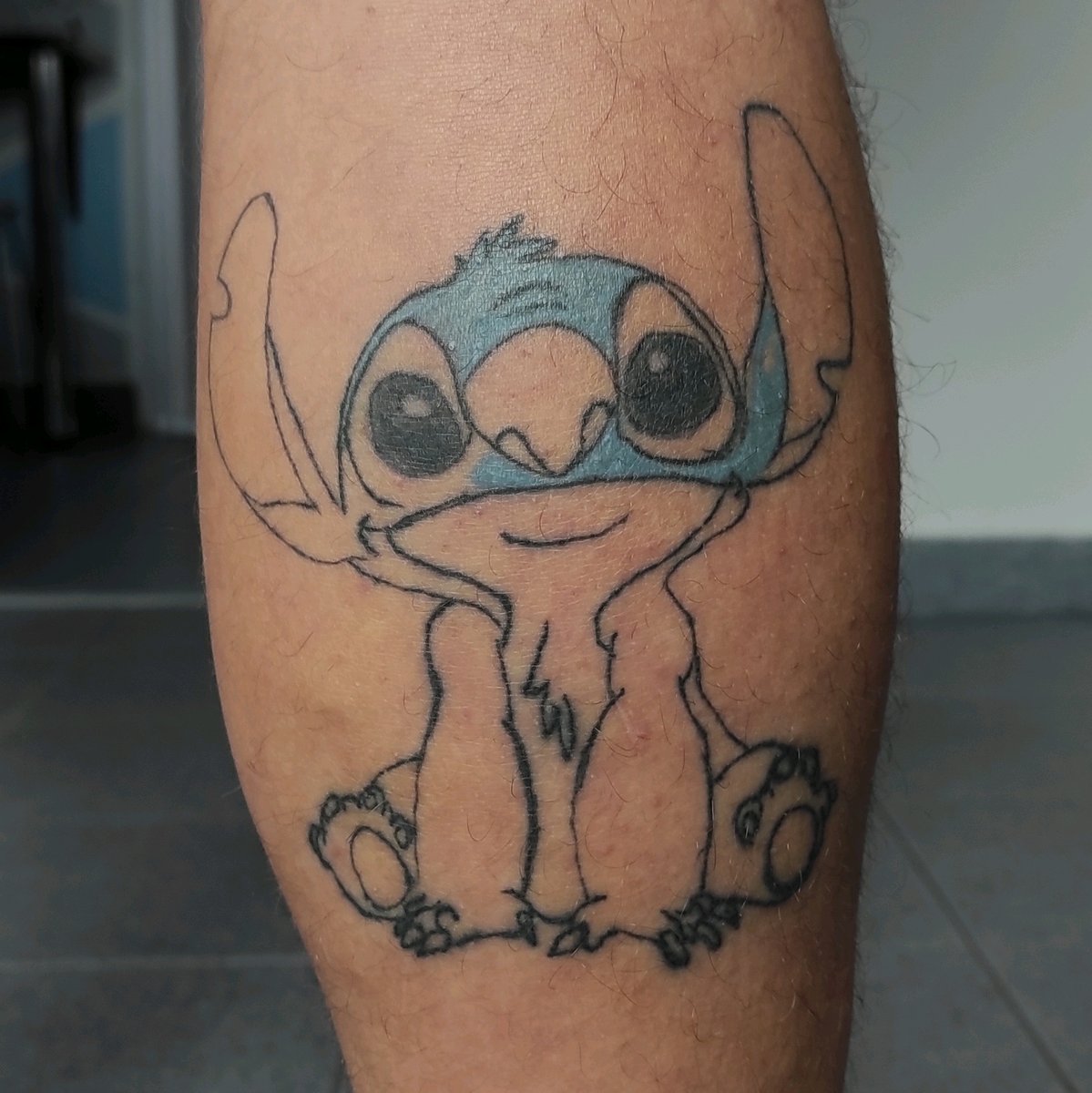 Jakub DINKZ Chruściel-tatuaż-colortattoo-tatuażkolorowy-Graficzny / Sketch-Newschool / Graffiti / Cartoon