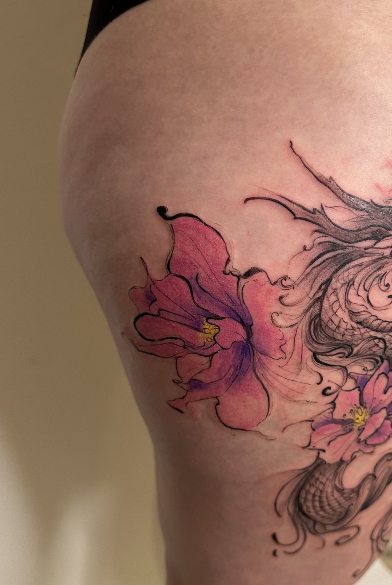 Asniowe tatuaże-tatuaż-Graficzny / Sketch-Newschool / Graffiti / Cartoon