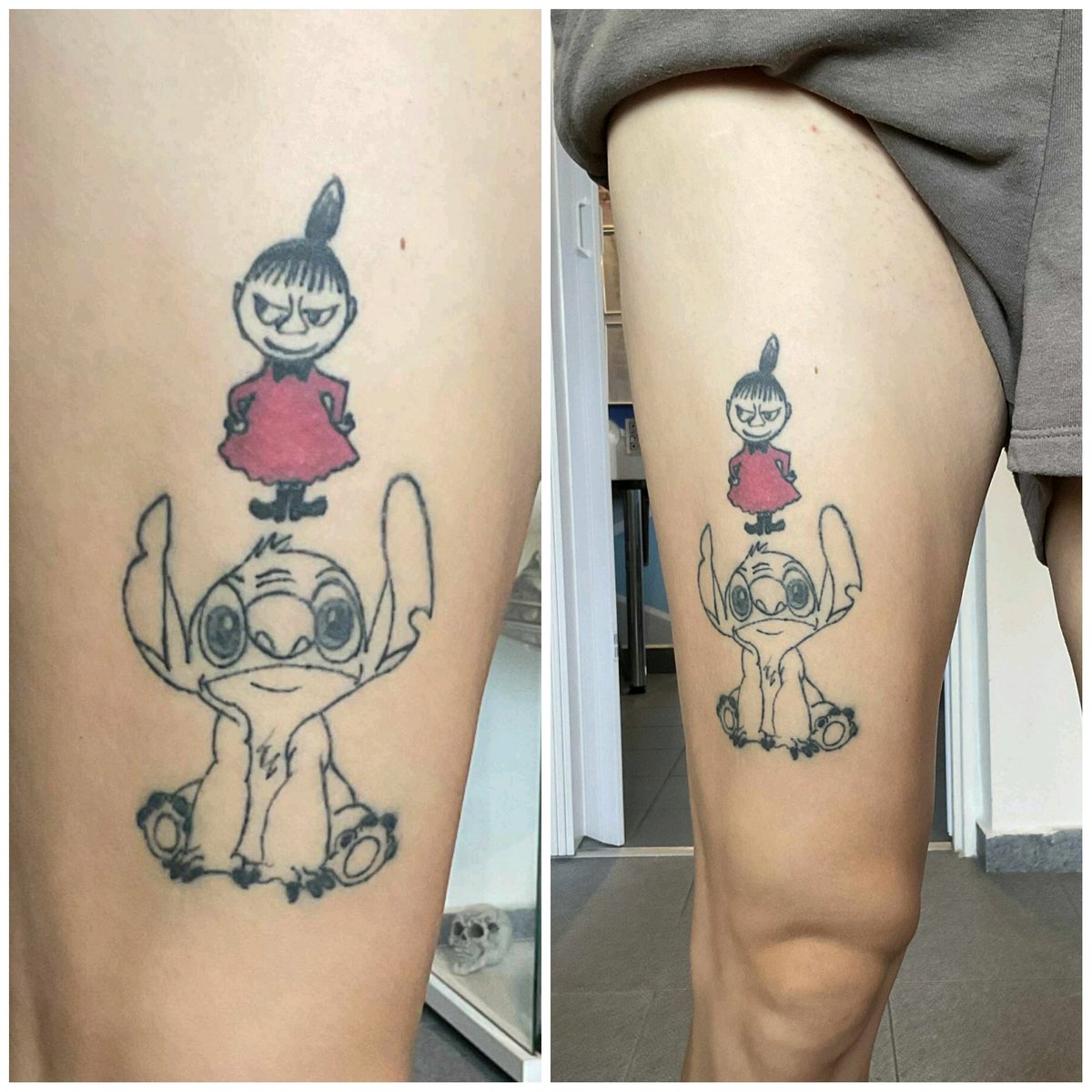 Jakub DINKZ Chruściel-tatuaż-colortattoo-tatuażkolorowy-Graficzny / Sketch-Newschool / Graffiti / Cartoon