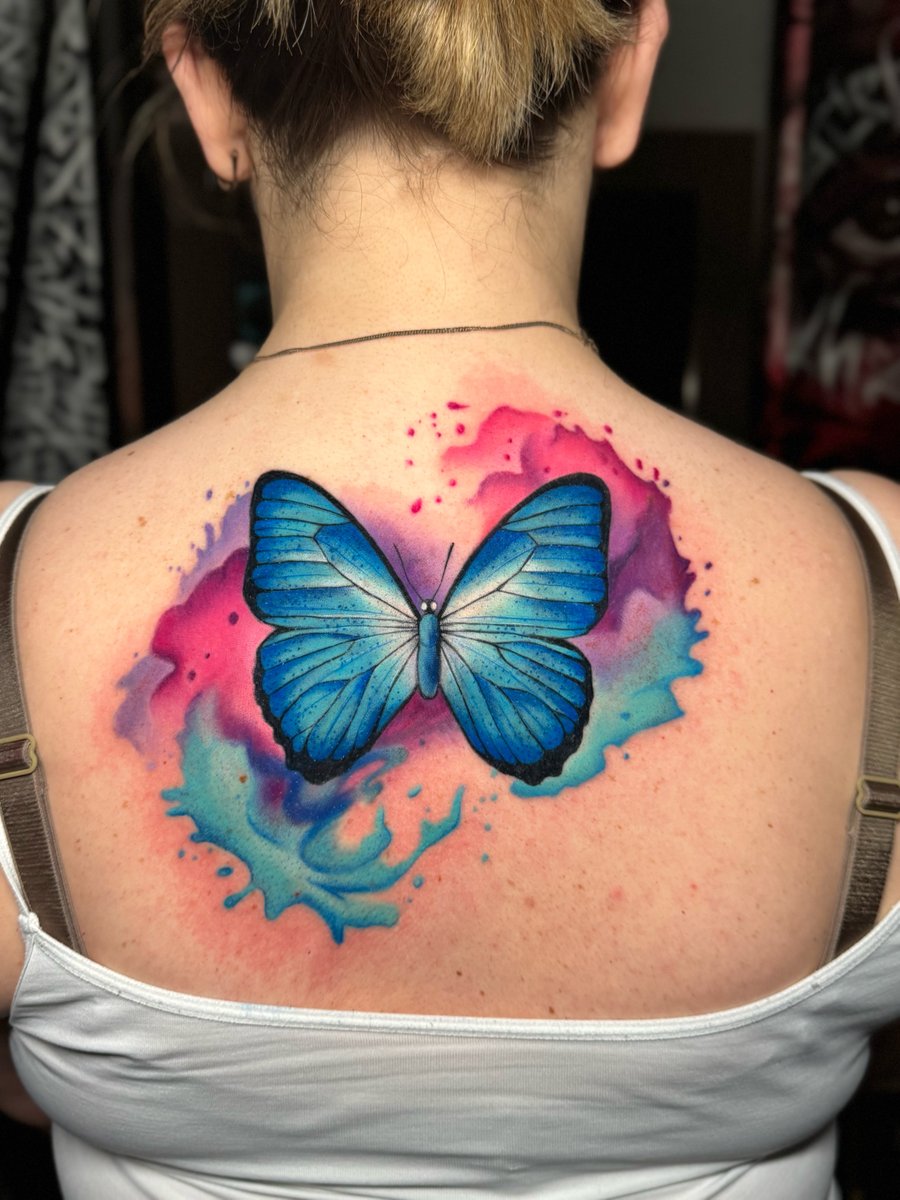 Margarita Fed-tatuaż-kolorowetatuaż-akwarela-Watercolor