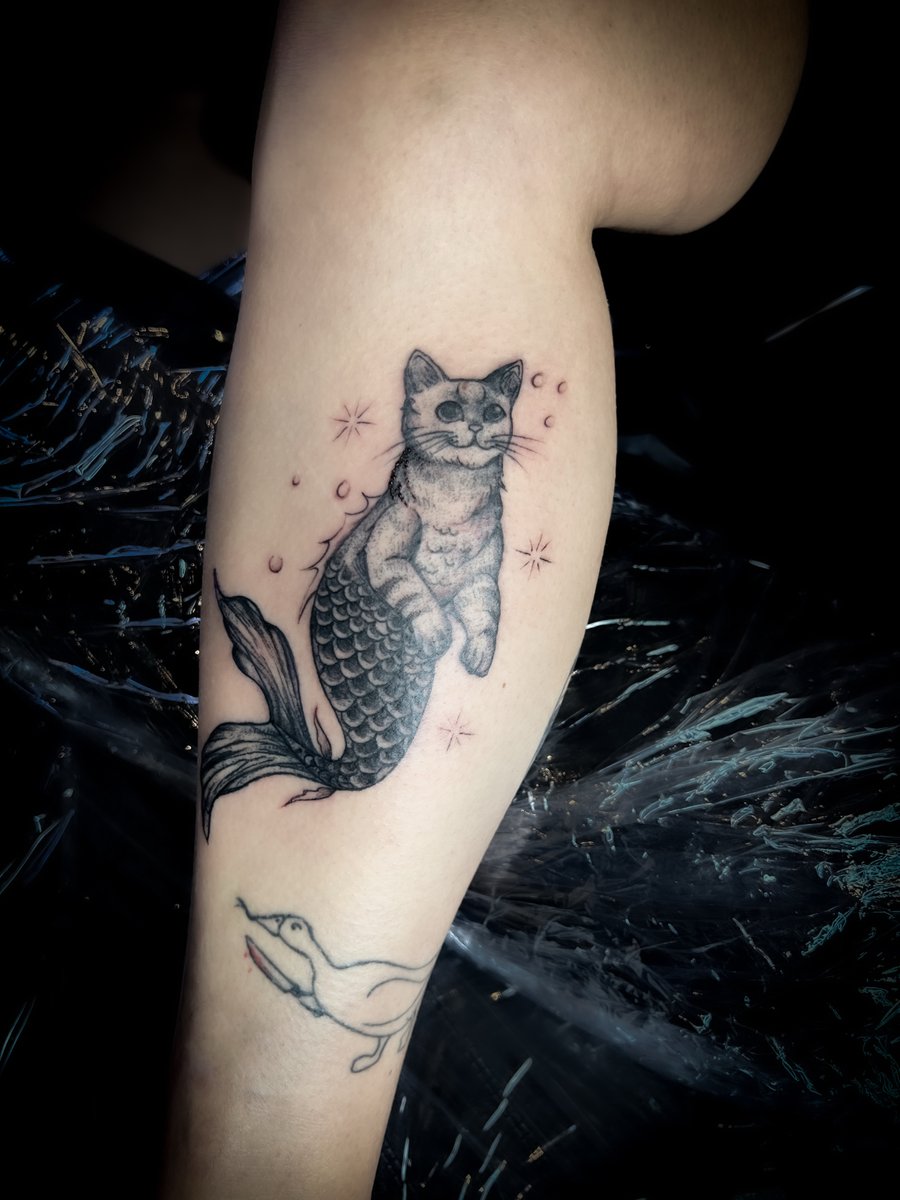 Kariett Art-tatuaż-Graficzny / Sketch