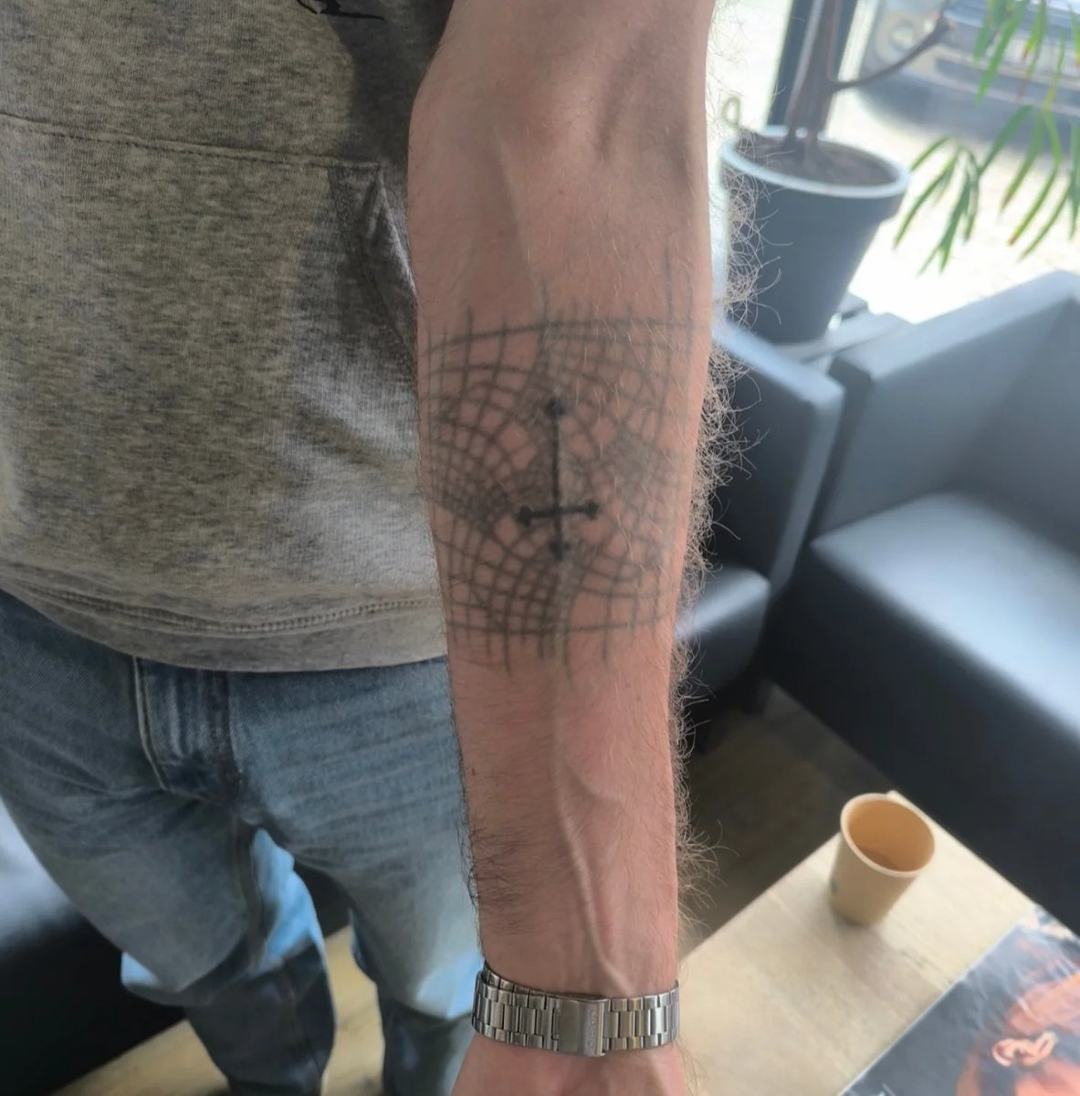 Roman Bykov-tatuaż-Newschool / Graffiti / Cartoon