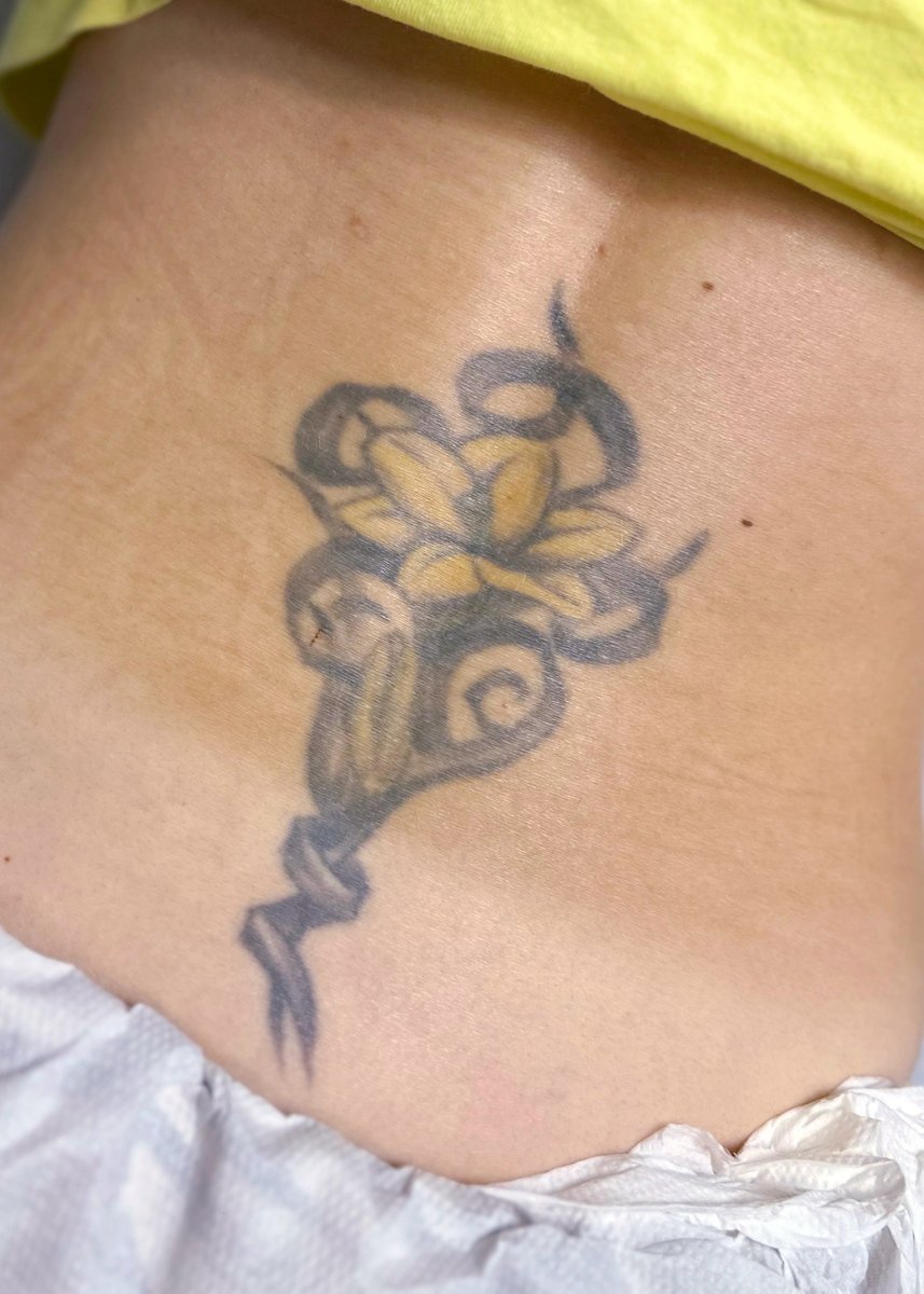 MISHA Maja Mielczarek -tatuaż-Realizm-Watercolor