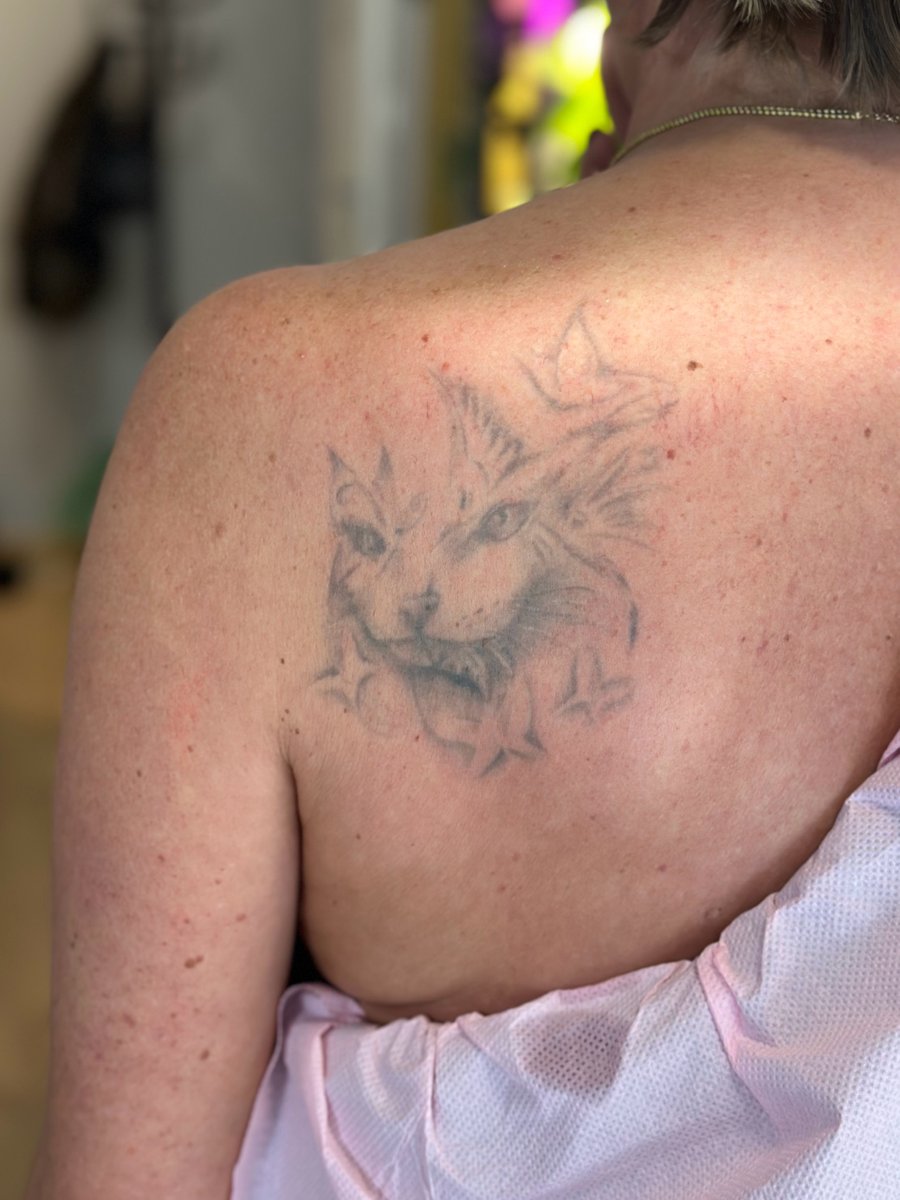 MISHA Maja Mielczarek -tatuaż-Realizm-Watercolor