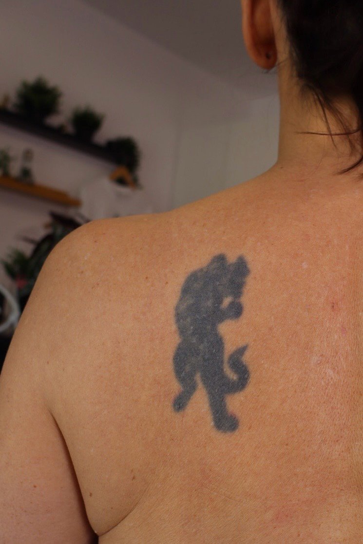 MISHA Maja Mielczarek -tatuaż-Realizm-Watercolor