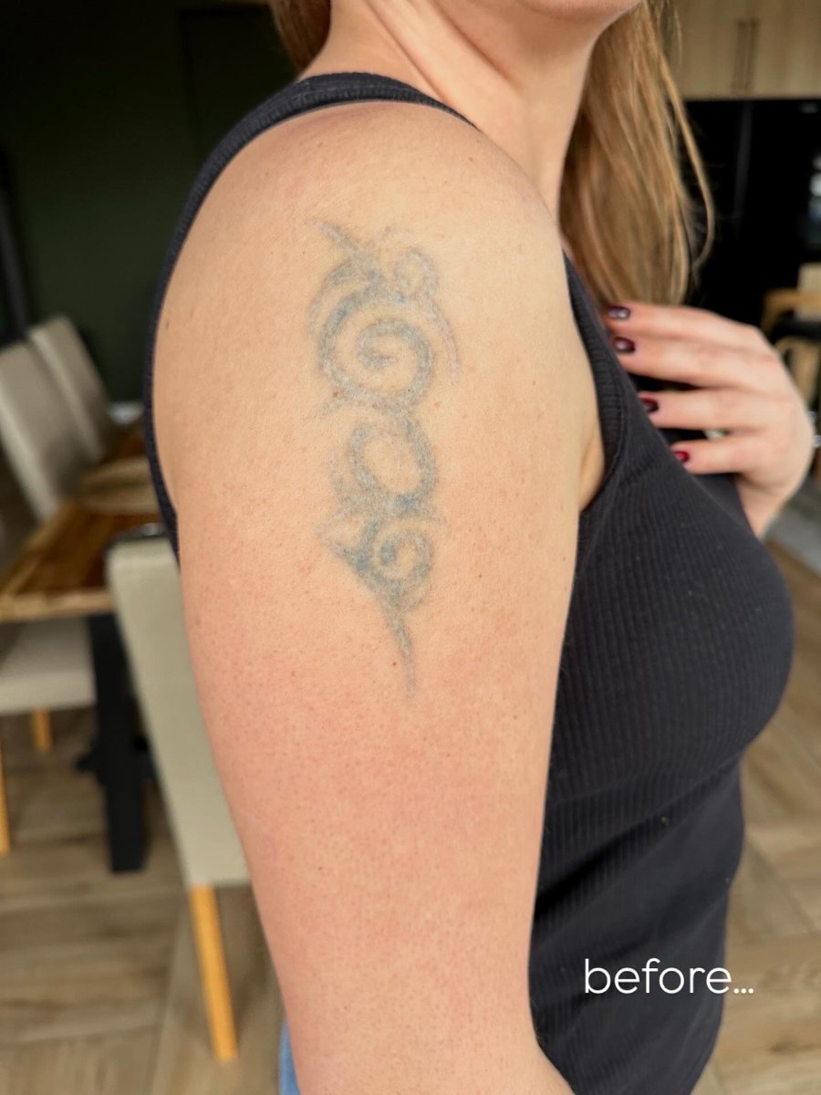 Jagoda "Jagood" Jęcikowska-tatuaż-coverup-watercolor-Abstrakcyjny-Graficzny / Sketch-Watercolor