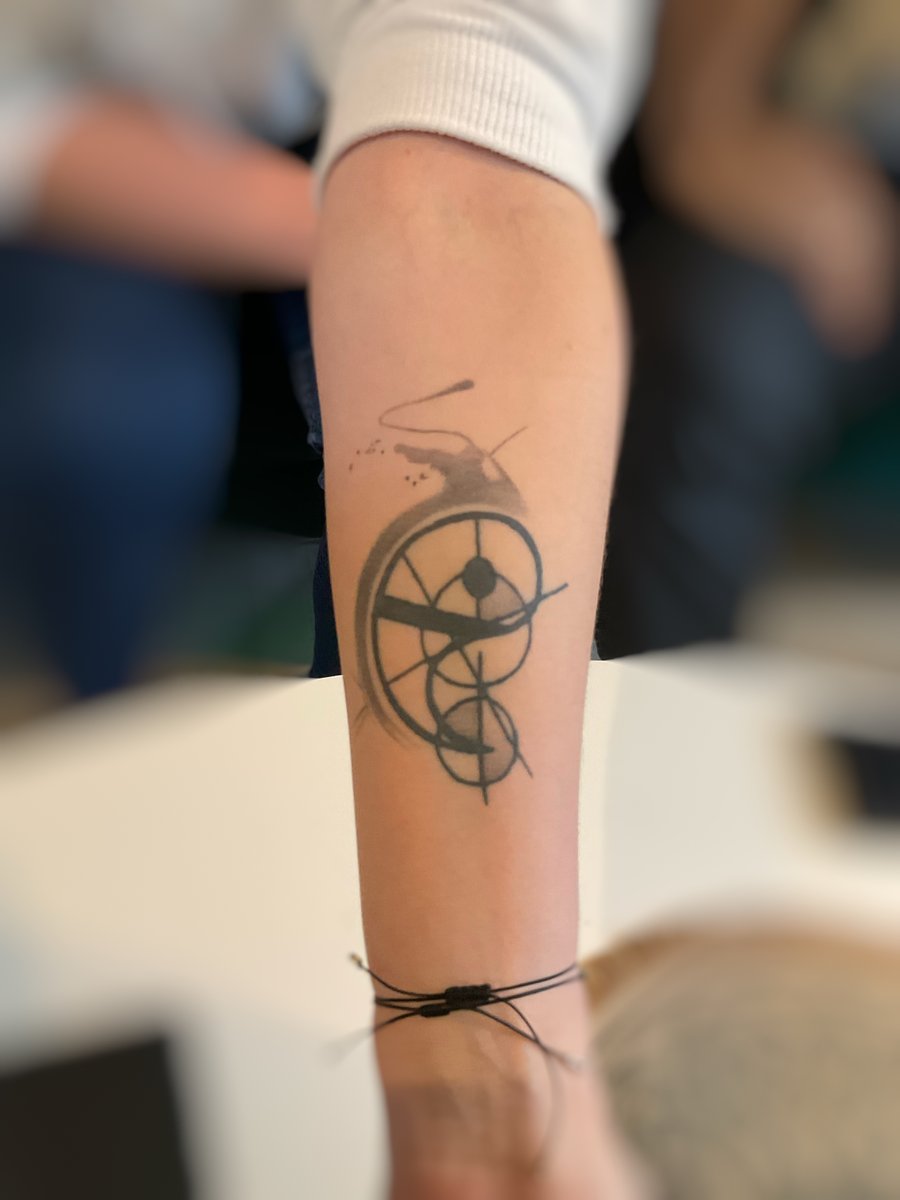 Anita ATKA Kąkol-tatuaż-gdynia-tattoogdynia-Line work / Fineline / Outline