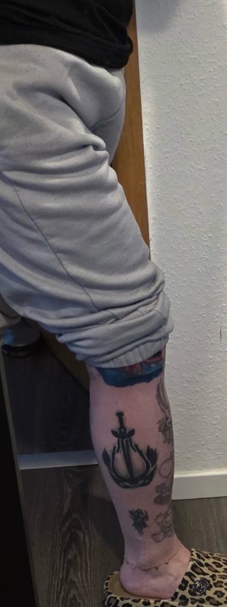 Filip Moniak-tatuaż-Newschool / Graffiti / Cartoon-Realizm-Surrealizm / Horror