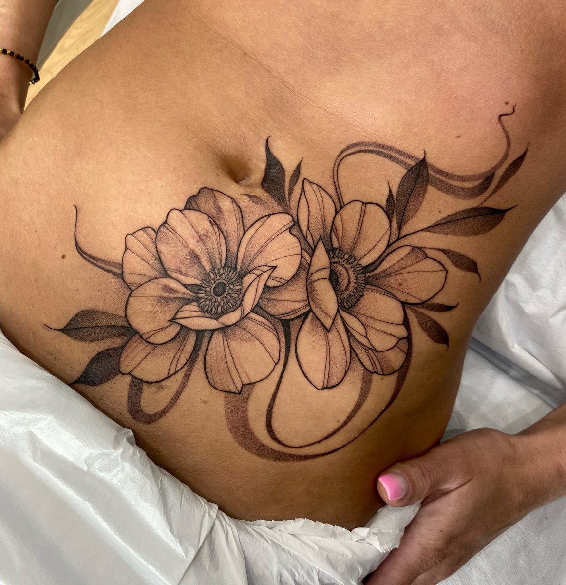 Joanna Stachurska -Bochnia-tatuaż-177889