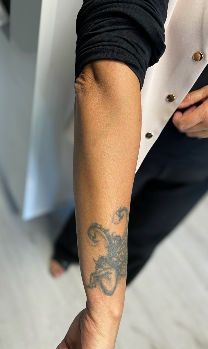 Przemysław Jaśkiewicz-tatuaż-coverup-cover-Newschool / Graffiti / Cartoon-Realizm