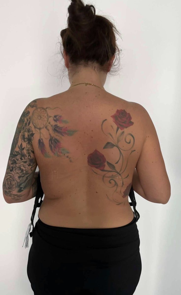 Magda Koralska-Kostrzyn nad Odrą-tatuaż-178842