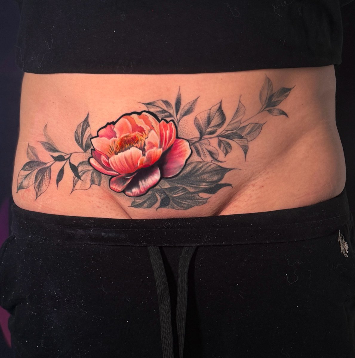 Marcin Martti Raczek -tatuaż-Geometryczny / Ornamenty-Neo-tradycyjny