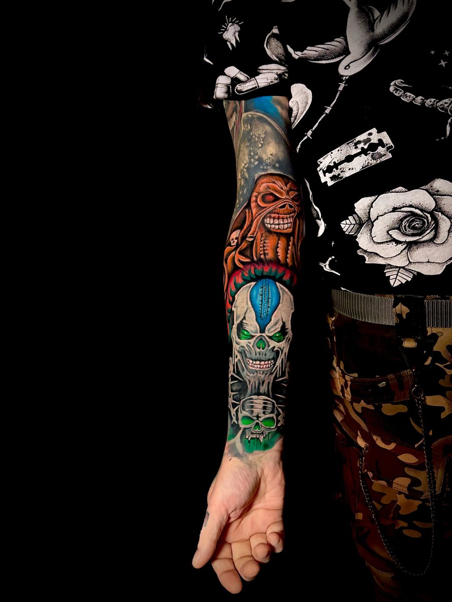 Kamil Szymkowiak-Poznań-tatuaż-179139