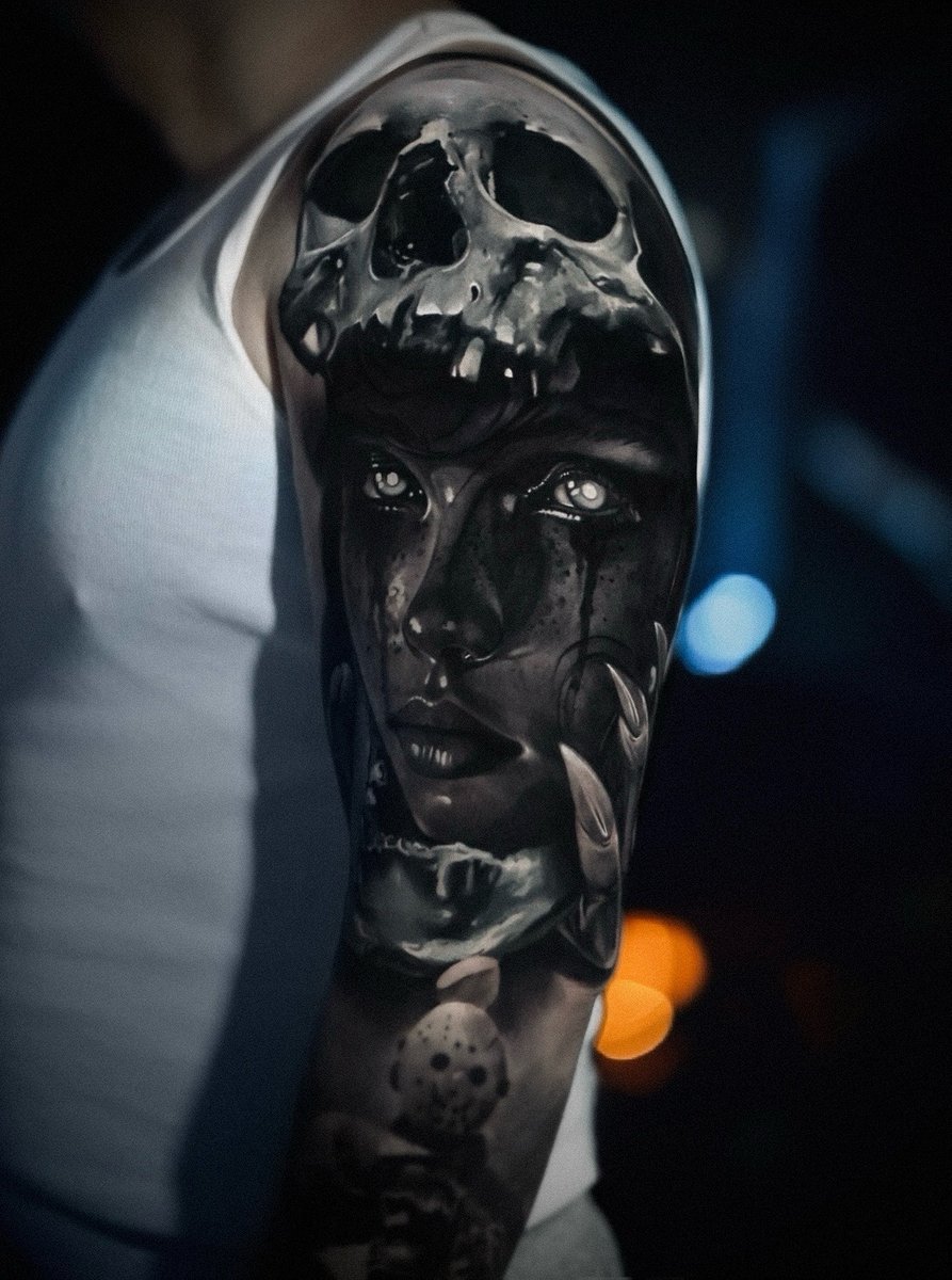 Helli Moss-Gdańsk-tatuaż-179445