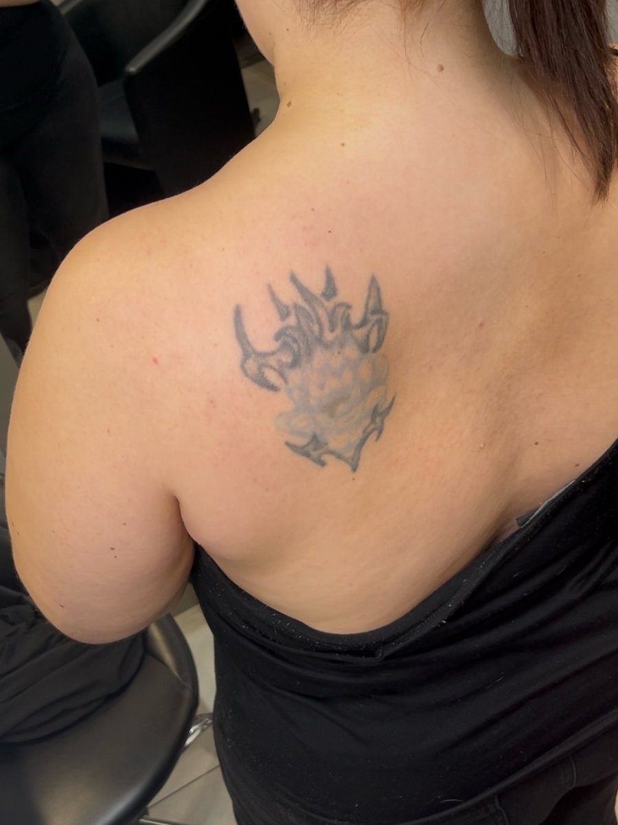 Margarita Fed-tatuaż-dragon-sakura-Abstrakcyjny-Irezumi (Japoński) / Neo-japoński-Realizm-Watercolor