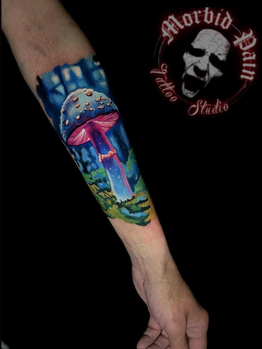 Piotr Iwan-tatuaż-Realizm