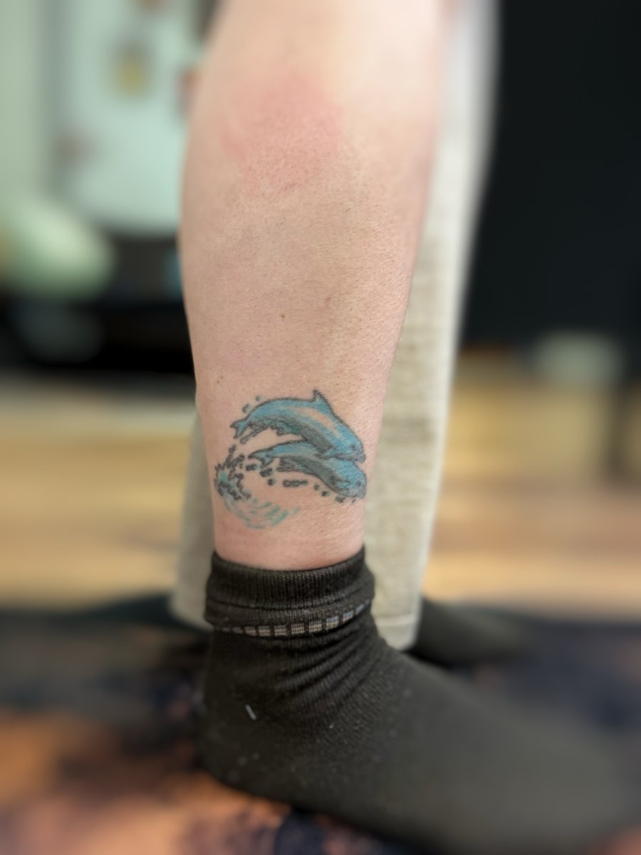 Anita ATKA Kąkol-tatuaż-tatuażgdynia-tatuażgdańsk-Graficzny / Sketch-Watercolor