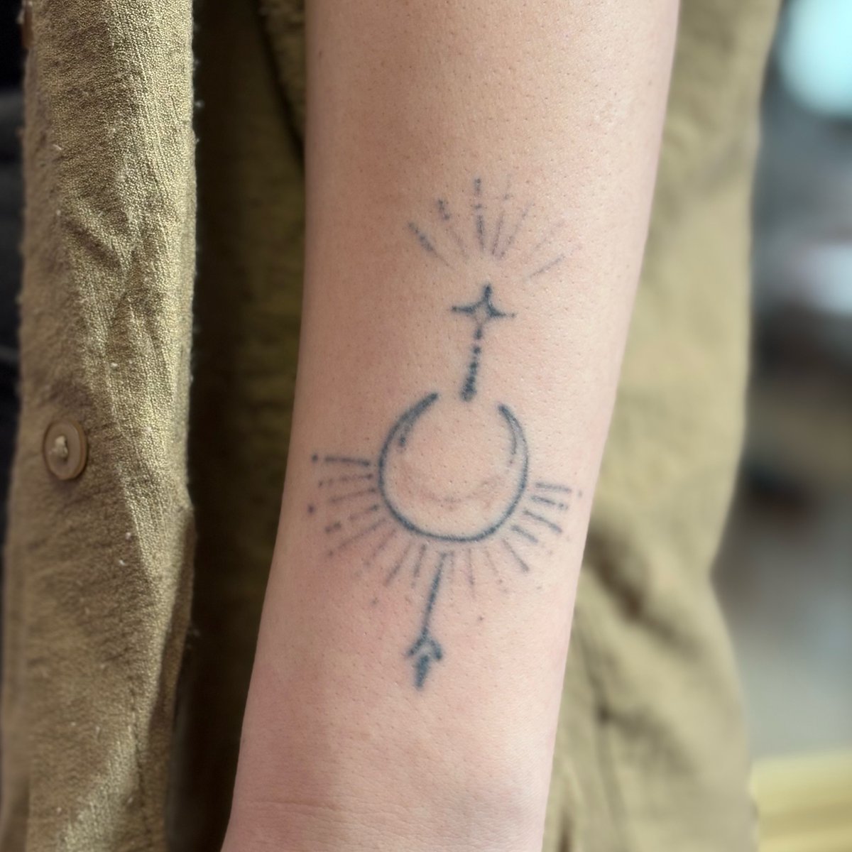 MISHA Majka Mielczarek -tatuaż-Realizm