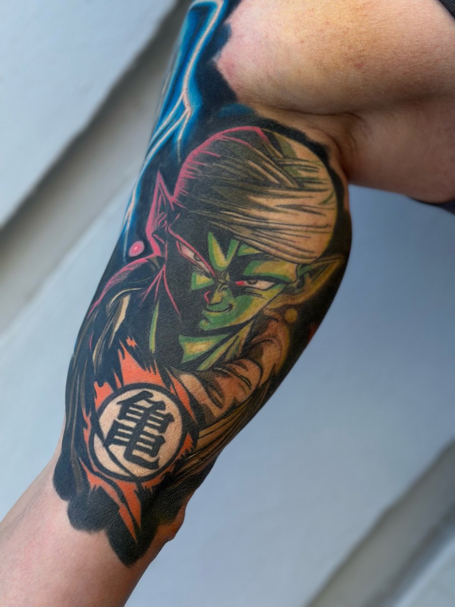 Ostry Tattoo-tatuaż-healedtattoo-trzyrybygizycko-Realizm-Surrealizm / Horror