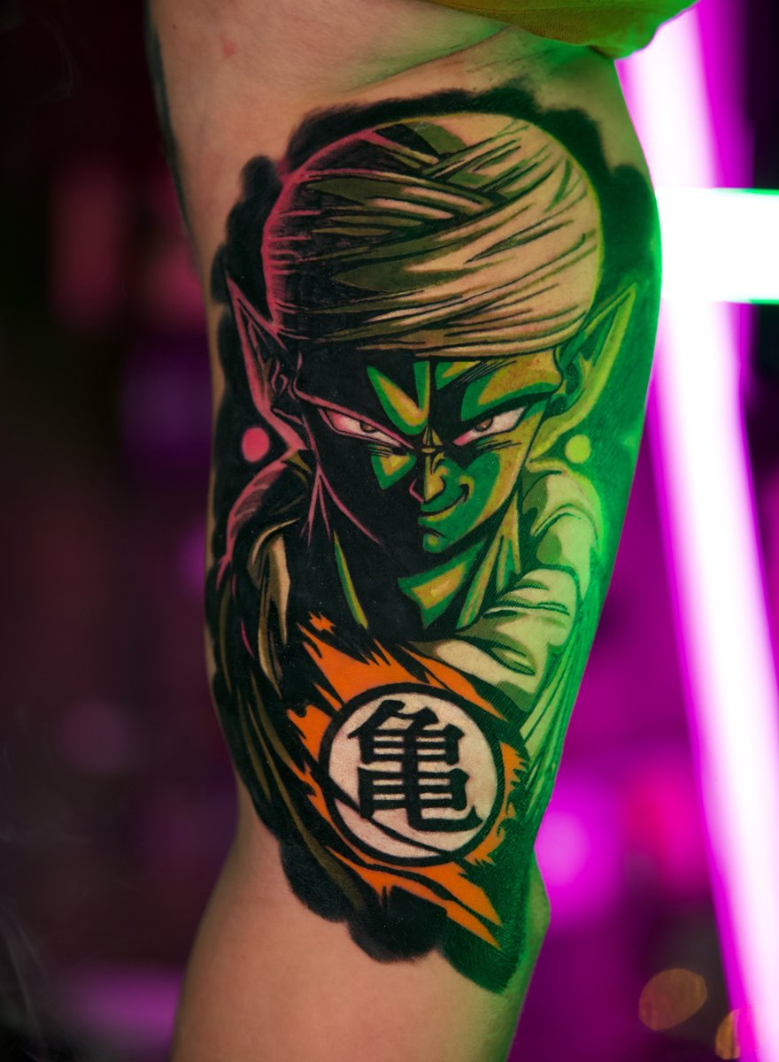 Ostry Tattoo-tatuaż-healedtattoo-trzyrybygizycko-Realizm-Surrealizm / Horror