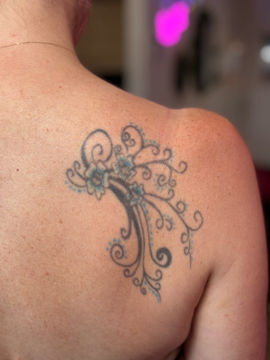 Misha Tattoo Maja Mielczarek -tatuaż-Realizm