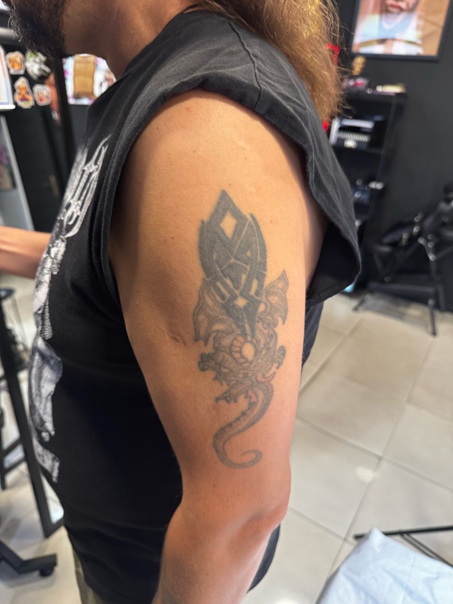 Be INKed Tattoo Aneta Idzikowska-Zawiercie-tatuaż-185690