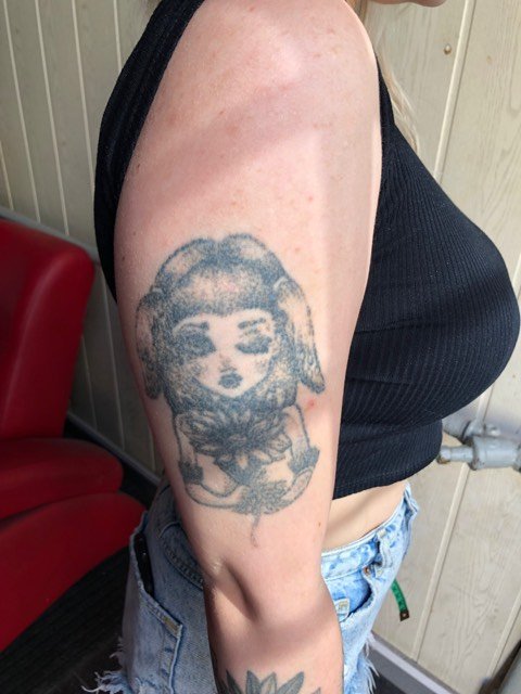 Weronika Król-tatuaż-cover-maki-Neo-tradycyjny