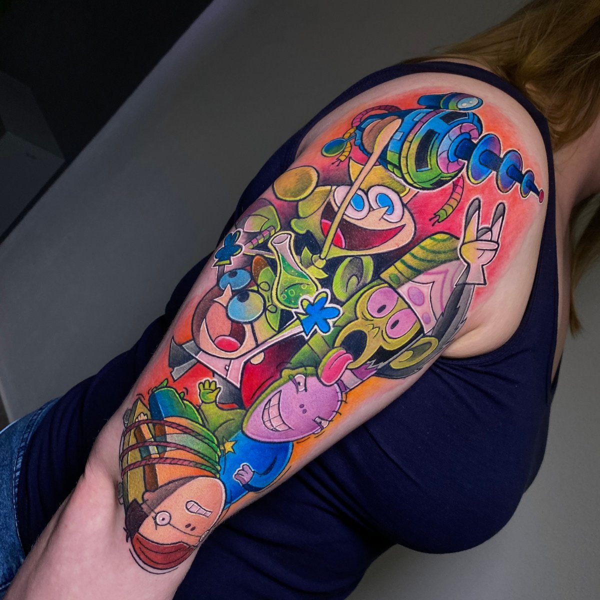 Heniek Pomidor-Warszawa-tatuaż-51586