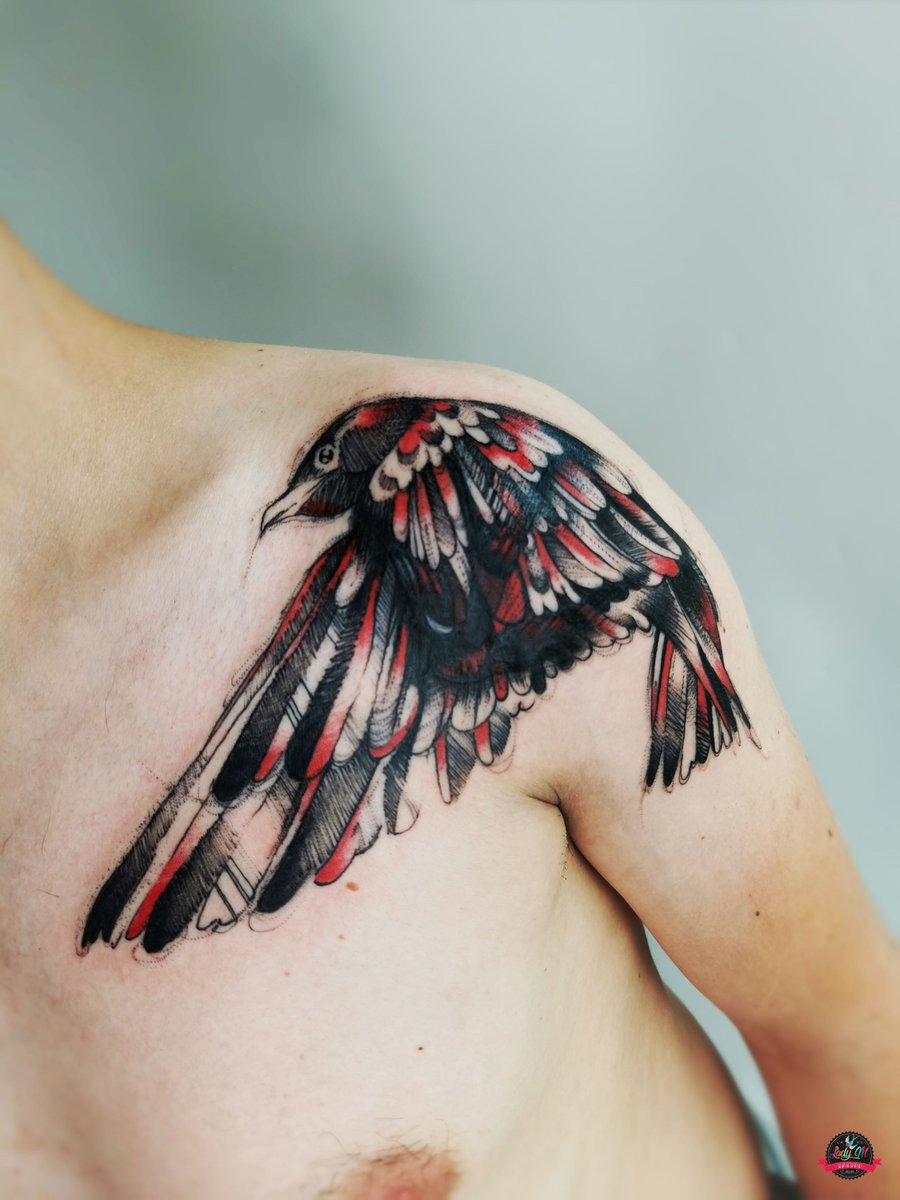 Marcelina Kwaśniewska -tatuaż-cover-coverup-Graficzny / Sketch