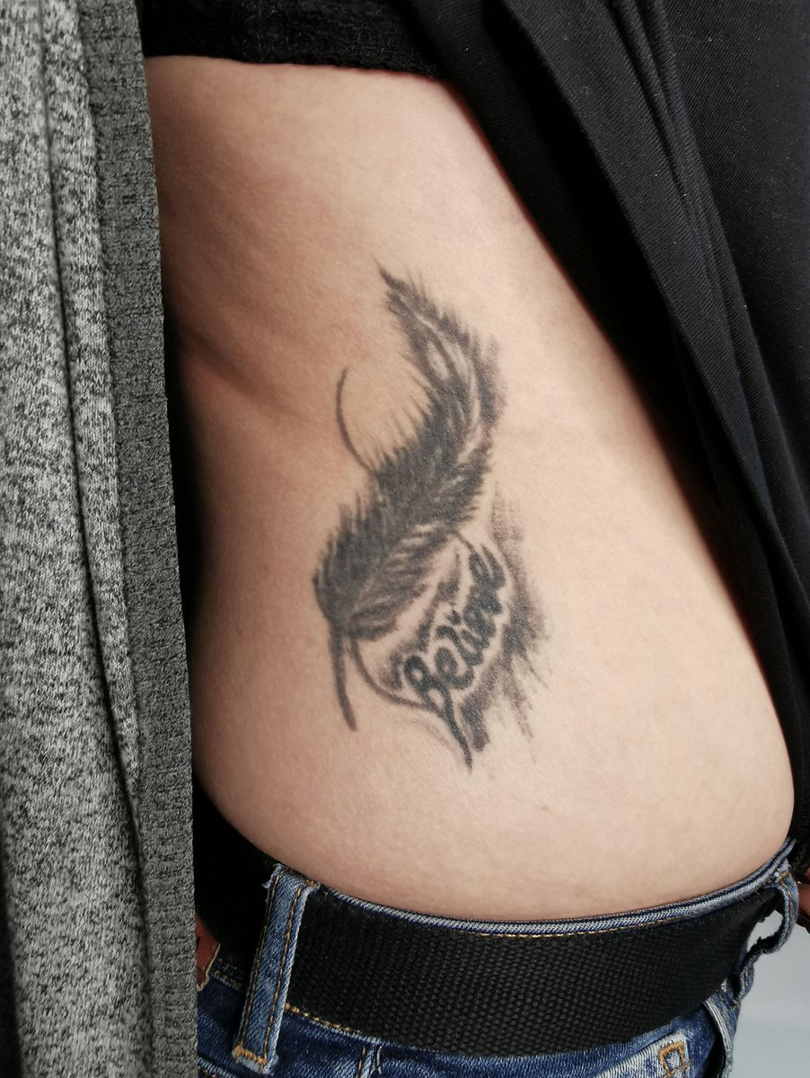 Marcelina Kwaśniewska -tatuaż-cover-coveruptattoo-Black & Grey-Watercolor