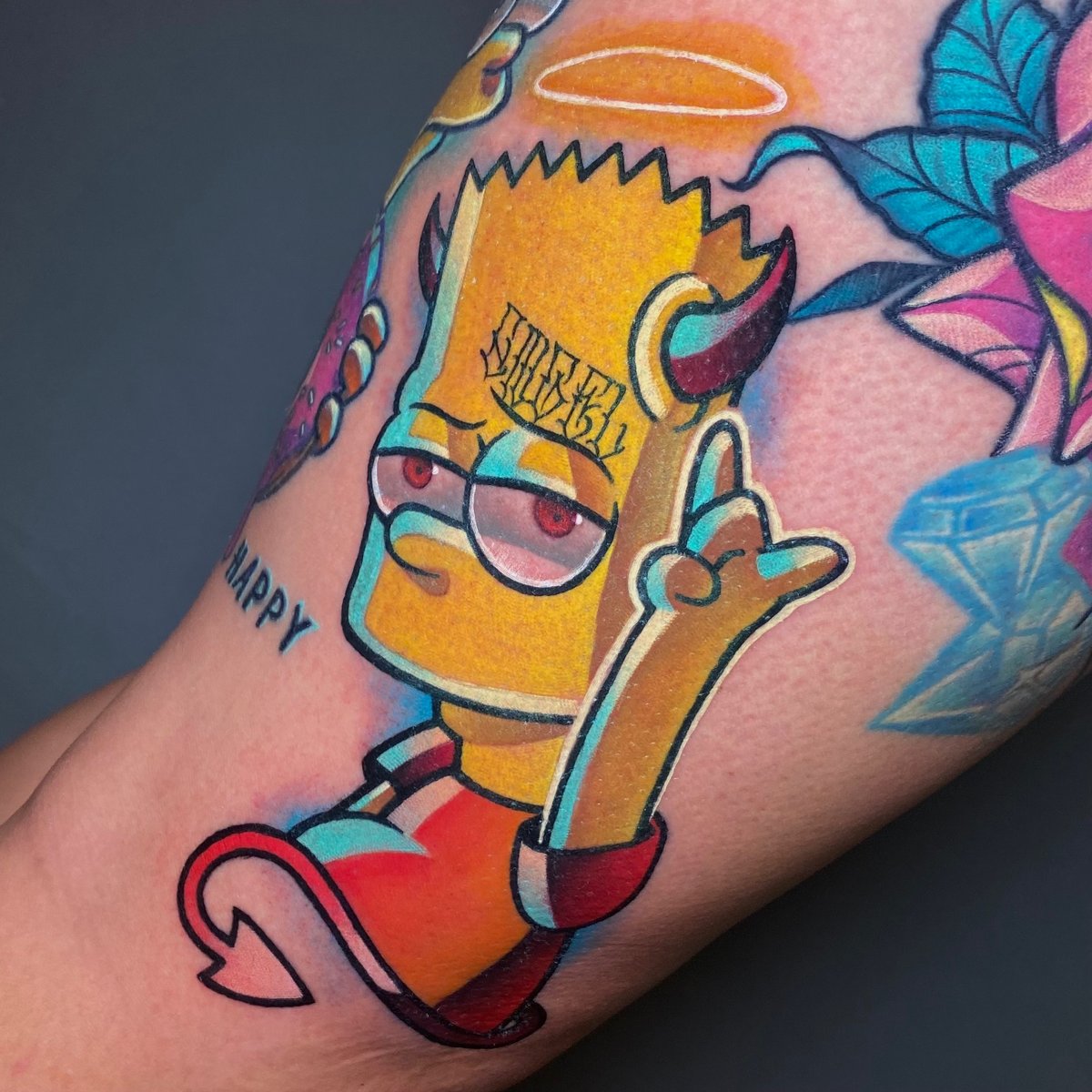 Heniek Pomidor-Warszawa-tatuaż-66655