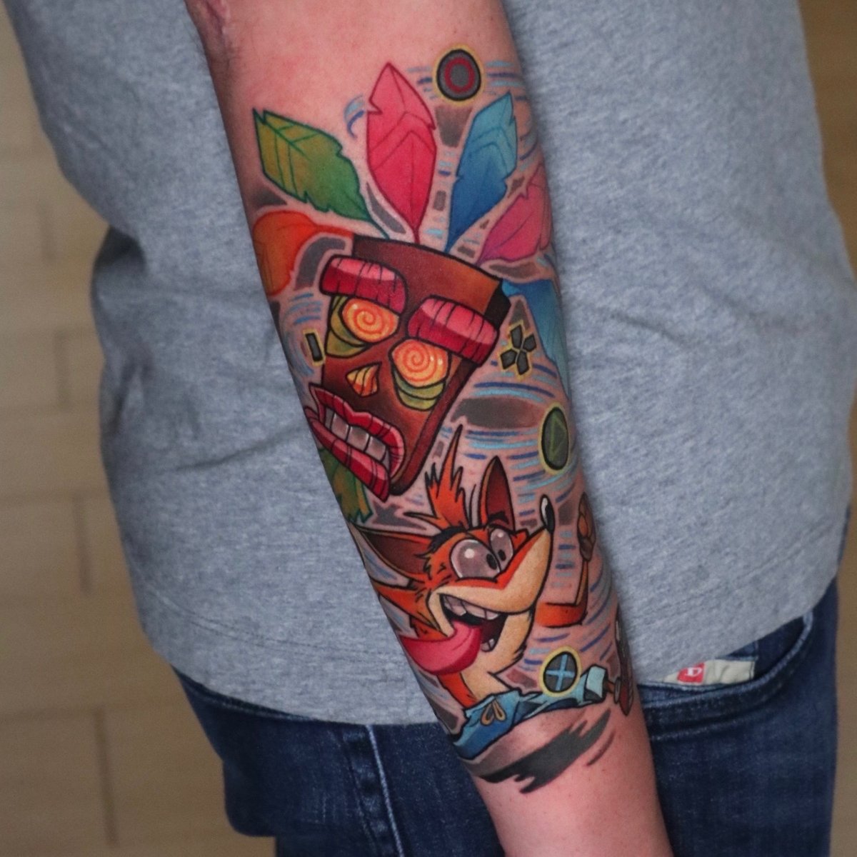 Heniek Pomidor-Warszawa-tatuaż-66672