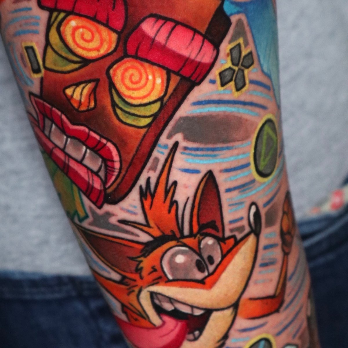 Heniek Pomidor-Warszawa-tatuaż-66673