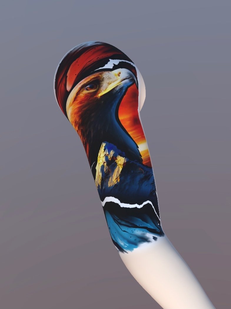 Nikita Degtyarev-wzór-Realizm